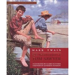 The Adventures of Tom Sawyer (Kingfisher Classics)