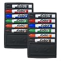 6-Color EXPO Dry-Erase Set  2-pk.