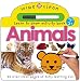 Wipe Clean Animals (Wipe Clean Learning Books)