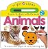 Wipe Clean Animals (Wipe Clean Learning Books)
