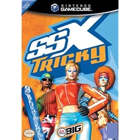 SSX Tricky (Gamecube)