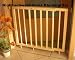 Baby : Türschutzgitter Treppenschutzgitter 70-110cm zum klemmen