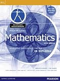 Higher Level Mathematics: Developed Specifically for the IB Diploma (Pearson Baccalaureate)
