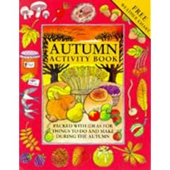 Autumn Activity Book (Seasonal Activity Books)