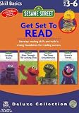 Sesame Street Get Set To Read