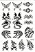 Produkt-Bild: TRIBAL TATTOO Aufkleber Racing Tuning Motocross MX Sticker Bogen Aufkleberset