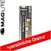 Sports : MagLite Mag-LED 3D-Cell Taschenlampe in schwarz mit pers&ouml;nlicher Gravur