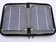 4 Watt 250 MA 12V Mono-crystalline zipper bag Solar Battery Charger Kit with Siemens Solar Cells