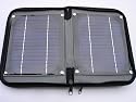 4 Watt 250 MA 12V Mono-crystalline zipper bag Solar Battery Charger Kit with Siemens Solar Cells