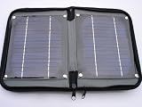 4 Watt 250 MA 12V Mono-crystalline zipper bag Solar Battery Charger Kit with Siemens Solar Cells