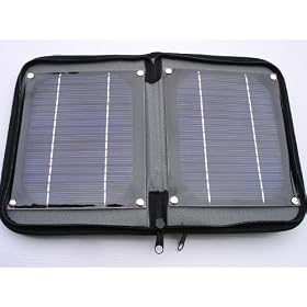 4 Watt 250 MA 12V Mono-crystalline zipper bag <a href=