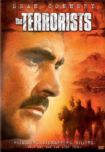 The Terrorists by Sean Connery