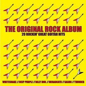 CD-Charts  Search : The Original Rock Album