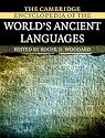 The Cambridge Encyclopedia of the World's Ancient Languages
