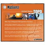 MapSource Topo US 2008