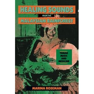 Healing Sounds from the Malaysian Rainforest: Temiar Music and Medicine (Comparative Studies of Health Systems and Medical Care)