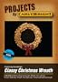 CarveWright 0013-03-0002772 Classy Christmas Wreath