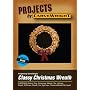 CarveWright 0013-03-0002772 Classy Christmas Wreath