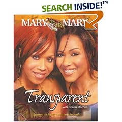 Transparent: Between the Fire and the Rain is the Truth: Erica Campbell: Books