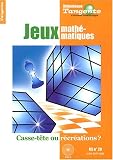 Tangente, Hors s�rie N� 20 : Jeux math�matiques