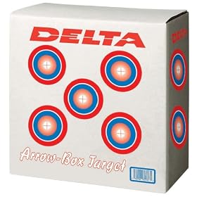 Delta� Arrow-Box Target