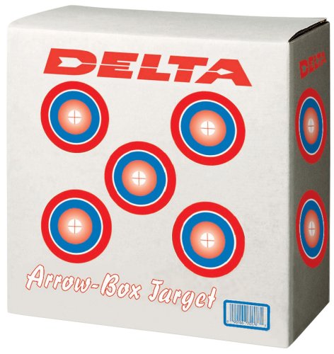 Childrens Toyshop  Sporting Goods : Delta® Arrow-Box Target