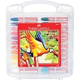 Faber-Castell 24ct Oil Pastels