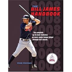 The Bill James Handbook 2008