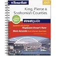 The Thomas Guide 2009 King, Pierce & Snohomish Counties, Washington: Streer Guide (King, Pierce, and Snohomish Counties Street Guide and Directory)