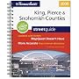 The Thomas Guide 2009 King, Pierce & Snohomish Counties: Streetguide (King, Pierce, and Snohomish Counties Street Guide and Directory)