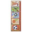 Oopsy Daisy too Sports Growth Chart - 13x39"