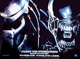 ALIEN VS PREDATOR UK QUAD POSTER 30X40