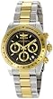 Invicta Men's 9224 Speedway Collection Gold-Tone Chronograph S Series Watch