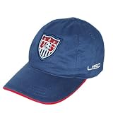 Nike - Mens Nike dark blue USA national football team cap - XX-Large