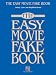 THE EASY MOVIE FAKE BOOK: 100 SONGS IN THE KEY OF C