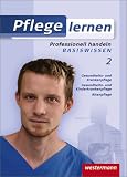 Produkt-Bild: Pflege lernen. Sch&uuml;lerband: Professionell handeln - Basiswissen