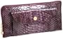 Abas Purse Changer Deluxe Card Case,Purple,one size