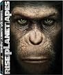 Rise of the Planet of the Apes (Two-Disc Edition Blu Ray + DVD/Digital Copy Combo) [Blu-ray]