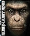 Rise of the Planet of the Apes (Two-Disc Edition Blu Ray + DVD/Digital Copy Combo) [Blu-ray]