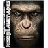 Rise of the Planet of the Apes (Two-Disc Edition Blu Ray + DVD/Digital Copy Combo) [Blu-ray] (2011) $14.99