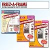 Freez A Frame Magnet Frame Bundle of 4x6, 5x7 & 8.5x11 Frames