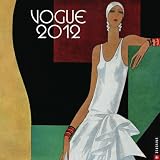 Vogue: 2012 Wall Calendar