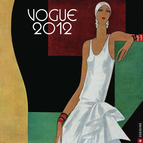 Vogue: 2012 Wall Calendar