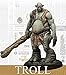 Harry Potter Miniatures Adventure Game Troll Adventure Pack Expansion