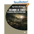 Colloque de Cerisy 2003 - Les nouvelles formes de la science fiction
