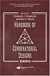 Handbook of Combinatorial Designs, Second Edition (Discrete Mathematics and Its Applications)