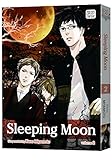 Sleeping moon