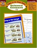 Take It to Your Seat Science Centers, Grades 1-2