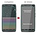 Mr Shield For Moto Motorola Droid Maxx [Tempered Glass] Screen Protector [0.3mm Ultra Thin 9H Hardness 2.5D Round Edge] with Lifetime Replacement Warranty