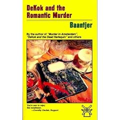 Dekok and the Romantic Murder